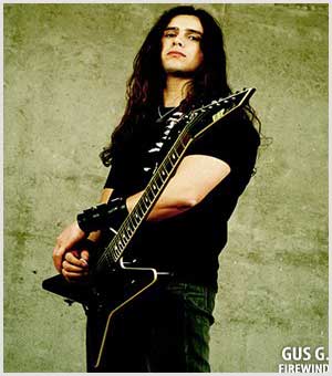 Interview With Gus G of Ozzy Osbourne and Firewind
