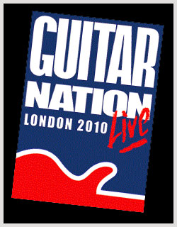 Guitar Nation 2010 - London Olympia Day 2