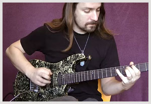 Lick of the week no. 13 - Country in G