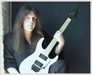 Interview with Michael Romeo - Symphony X