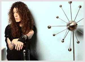 Interview with Marty Friedman