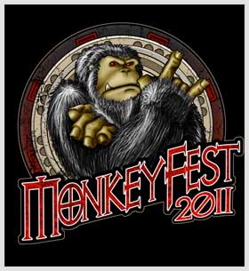 MonkeyFest 2011