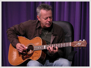 Interview with Tommy Emmanuel