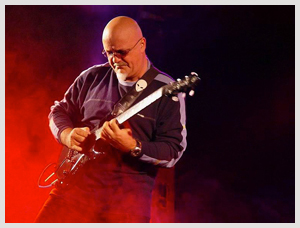 Interview with Frank Gambale