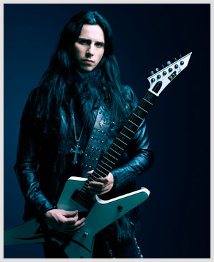 Interview with Gus G - The guitarist of Ozzy and Firewind
