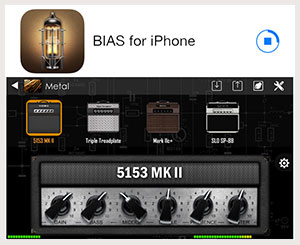 BIAS for iPhone