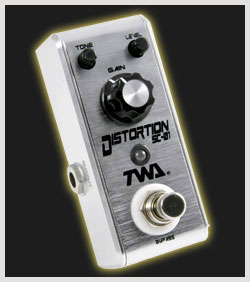 fly boys pedal - SC-01 distortion