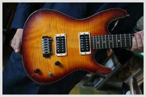 Interview with Mirza Kovacevic - MK guitars