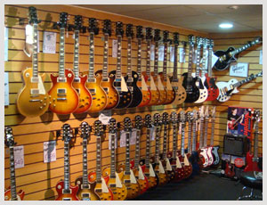 Live4Guitar Attended Gibson Day at Wembley Guitar Centre