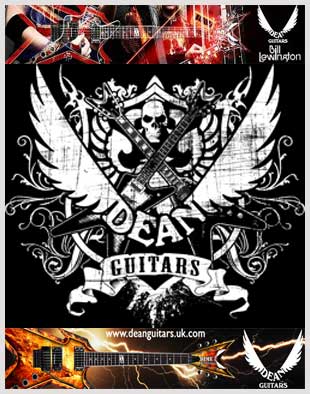 Dean Guitars - Get Your Wings