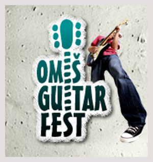 2nd Omis Guitar Fest - 5th-10th April 2011