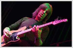 Mike Stern Interview and Lesson