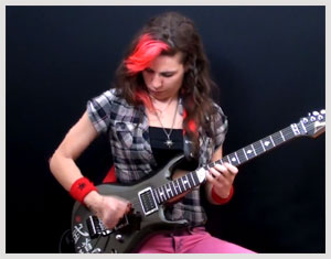 Lick of the week no. 31 - Rambler solo - Lick #3 (excerpt from full guitar lesson)