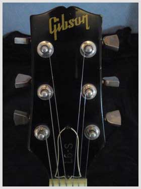 Diary of a repair man - Gibson L6-S Solidbody