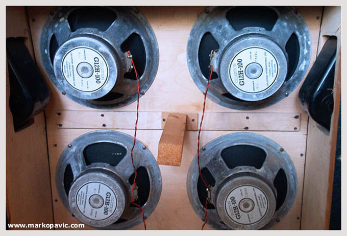 Can 8 Ohm Speakers Be Used With 4 Ohm Amp 